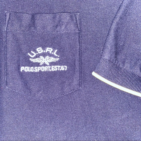Vintage Ralph Lauren polo sport polo - Picture 4 of 5